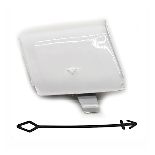 Cache crochet remorquage avant argent Mercedes Classe GL W164