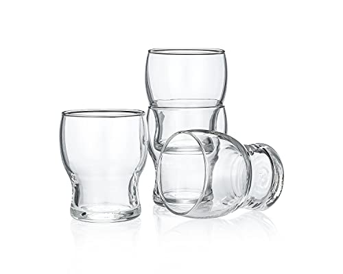 HISTORY COMPANY Stackable Tasters – Professional Nosing & Sipping Glasses