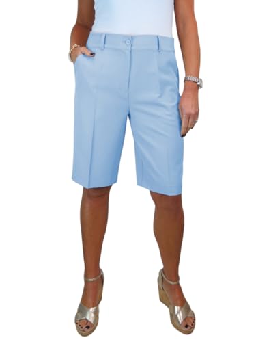 Short plissé pour femme sur mesure lavable en machine tailles 36-50