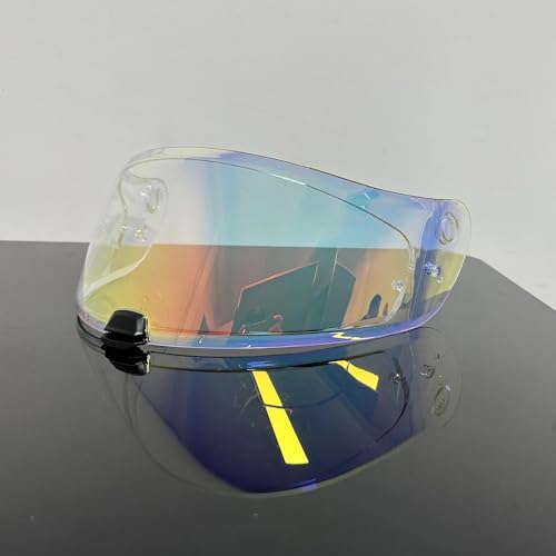 Visière de casque moto HJC pour rouler confortablement au quotidien