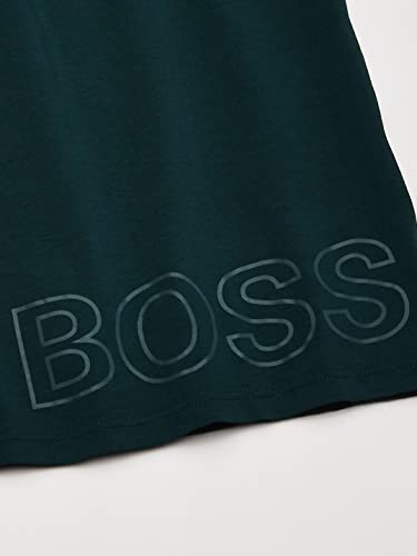 BOSS Men's Identity Crewneck Lounge T-Shirt3