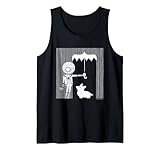  Marvel Spider-Man Far From Home Corgi In The Rain All White Tank Top