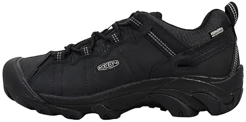KEEN Men's Targhee 2 Low Height Waterproof Hiking Shoes4