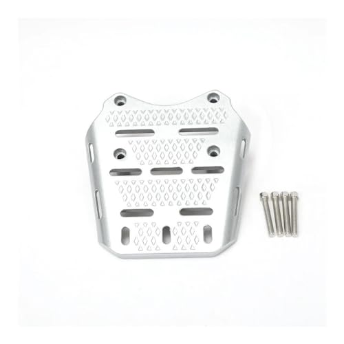 Porte-bagages moto pour PCX 125 150 160 arrière alu 2014-2022
