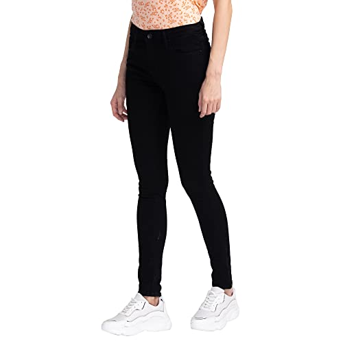 Image of Spykar Women's Skinny Fit Jeans