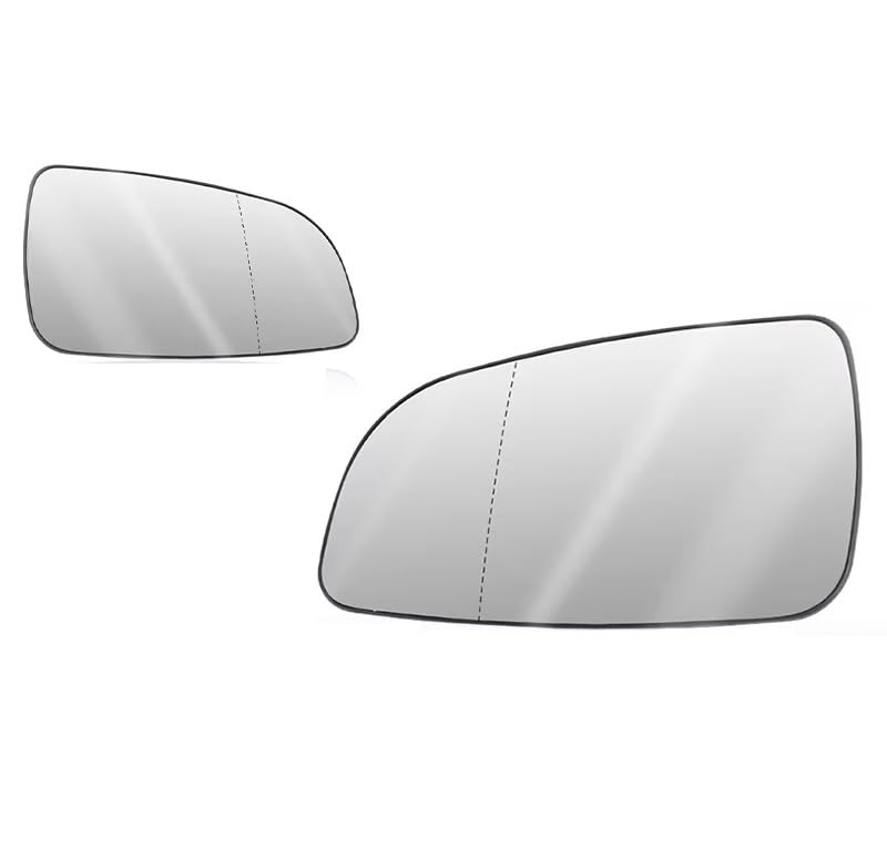 Verre rétroviseur réglable pour sécuriser vos trajets en Astra H