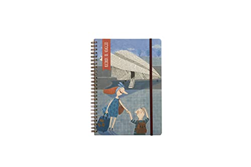 Carnet de voyage guidé avec check-list budget et itinéraires pour planifier vos vacances