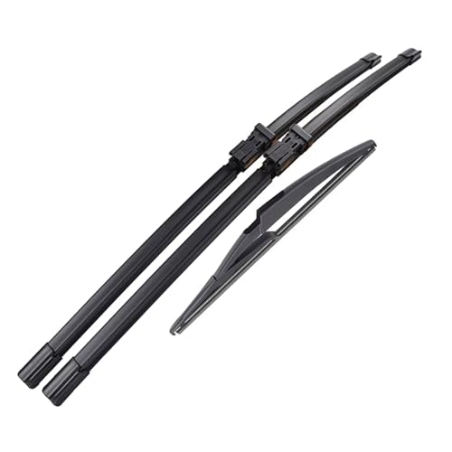 Essuie-glaces Citroën C4 Berline résistant aux intempéries - Kit complet 30 26 12