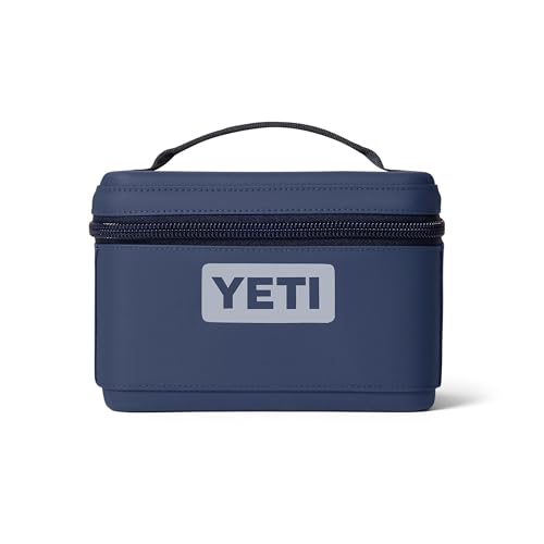 Image of YETI Daytrip 3L Insulated Soft Cooler Snack Box, Classic Navy