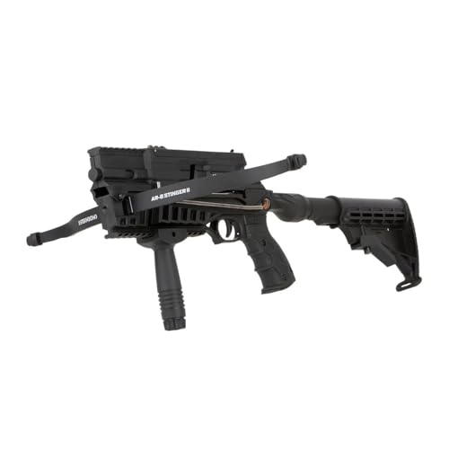 Steambow AR-6 Stinger II Tactical Crossbow