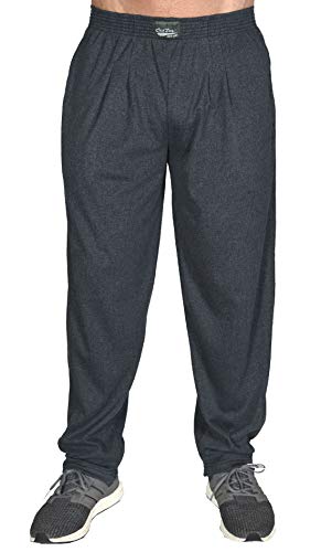 Style 500 Relaxed Fit Baggy Pants with Aviator Design for Men and Women
