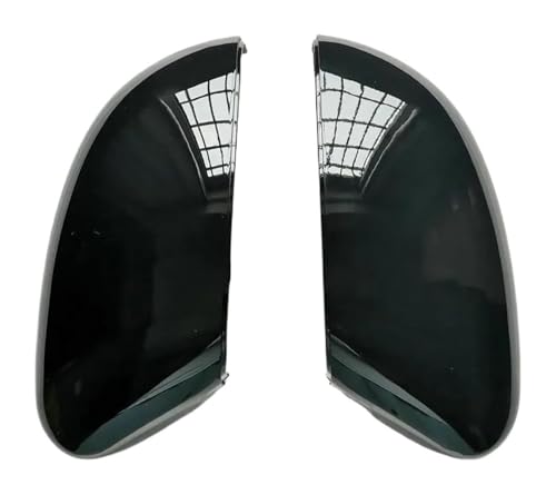 Coques Rétroviseurs pour Focus MK3 MK2 de 2009 à 2017 - Capuchon Rétroviseur ABS