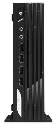 MSI PC DP21 13M-488XIT i5-13400 8GB 512GB SSD FREEDOS 4 MSI PC DP21 13M-488XIT i5-13400 8GB 512GB SSD FREEDOS
