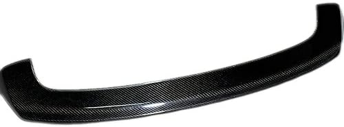 New Carbon Fiber Rear Spoiler Compatible with BMW 1 Series F20 2011-2019 116i 118i 120i 125i M135i (P Style)