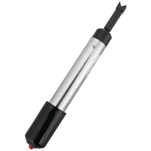 Performance Tool W2979 Cordless Circuit Tester (3 to 28 Volt) Safe with ECM's, Sensors, Transducers and More Black