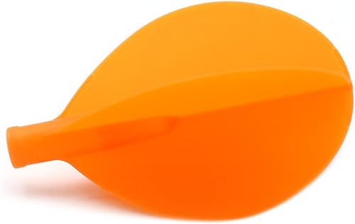 Miniatura 2 de CUESOUL Orange AK4-Forma delgadaforma de diamanteforma de escudoforma estándarforma de lágrimaforma de ala grandeforma de cometa