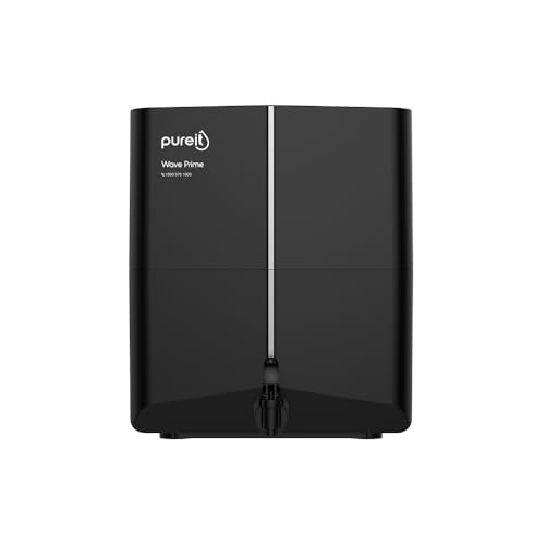 Pureit Wave Prime RO MF Water Purifier Black 7L