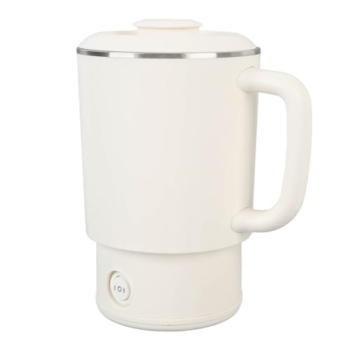 Tetera Eléctrica de Viaje 600ml 600W Acero Inoxidable miniatura 2