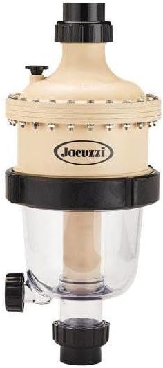 JMC16 マルチサイクロン 第1段階ろ過遠心プレフィルター 200LESL-21