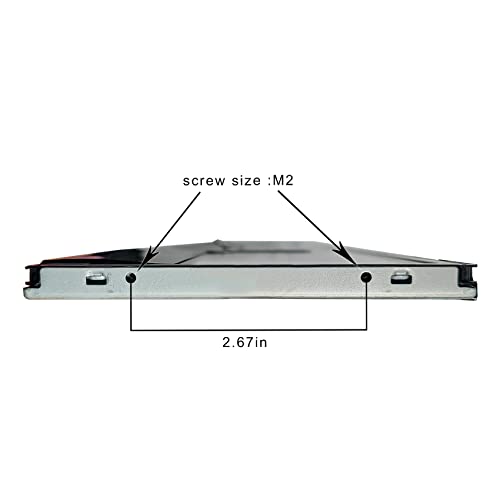 Image of 24 inch 1920x360 DV240FBM-NB0 30pin IPS Stretched Bar LCD Screen | and H /D USB SD Audio LVDs Controller Board,for DIY Gaming Marquee Monitor /Supermarket Shelf Display