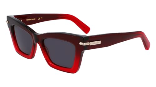 Sunglasses SF 2031 S 615 Gradient Dark Red Transparent