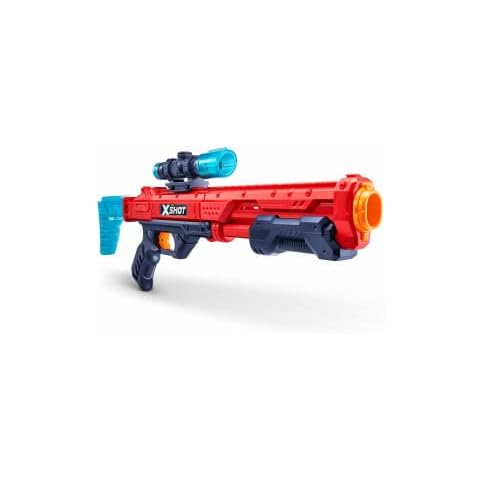FAHAAM Zuru X-Shot Excel Hawk Eye Cover