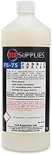 HLS Fabric Sealer 1L Waterproofer Waterproofing Sealant Awning Tent Canvas