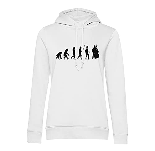 Sweat evolution contrebasse le cadeau idéal pour musicien d'orchestre