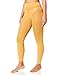 FALKE Damen Pure Matt W LE Strumpfhose, Gelb (Marigold 1227), S-M (DE 38-40)