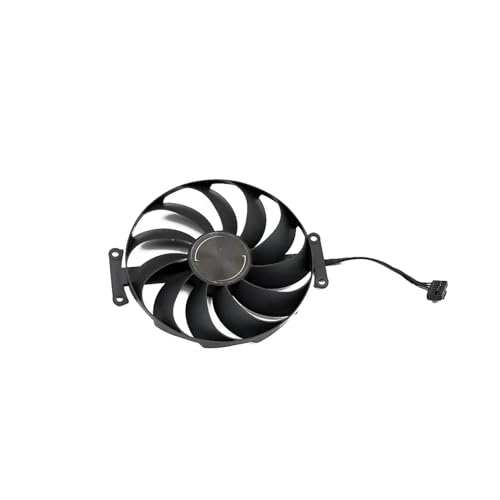 Ventilateur de refroidissement GPU T129215SU CF1010U12D pour boîtier ITX