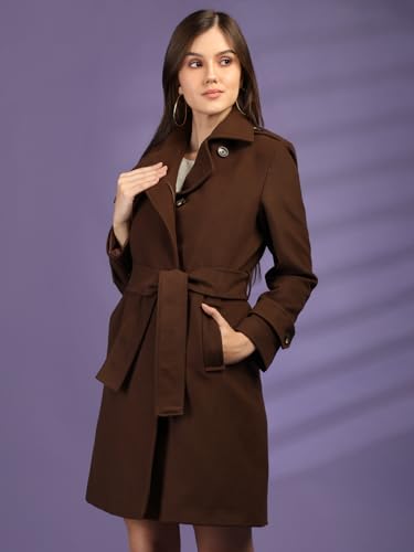 Image of PLAGG Winter Long Length Warm Overcoat