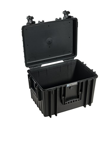 B&W International Type 5500 Mallette pour Appareil Photo Noir