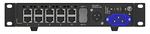 Image of CVT10-M LED Display Multi-Mode Fiber Converter