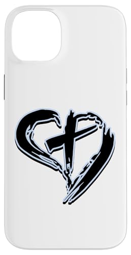 Jesus Christ Cross Bible Verse Sayings Christian Devotion �X�}�z�P�[�X iPhone 14 Plus �p