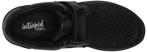 Image of Propet Womens Sylvi Black 9.5 X (2E)