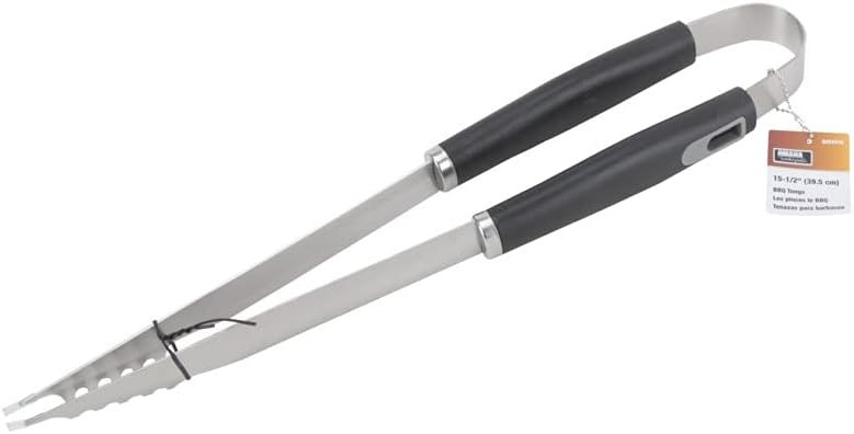 Omaha Bbq-22779-06 BBQ Tongs, 16 Inch (Pack of 6)