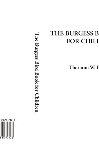 The Burgess Bird Book for Children