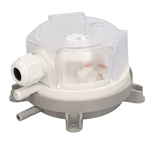 ZDETGU Pressure Differential Switch High 50-500pa Sensor for HVAC Furnace Ventilation Airflow Control in Aerospace & Industrial Systems - Image 2