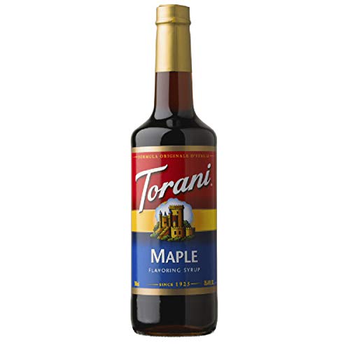 Torani Sirop goût érable 750ml