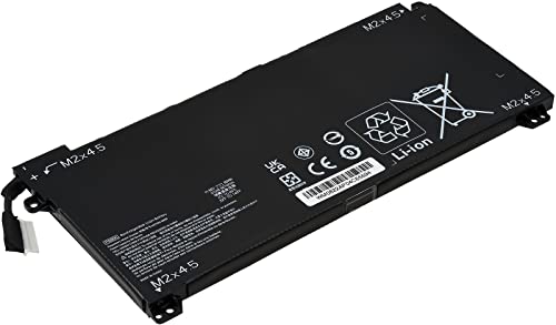 Akku-net - Batería compatible con HP PG06XL (11,55 V, ion de litio) Cover
