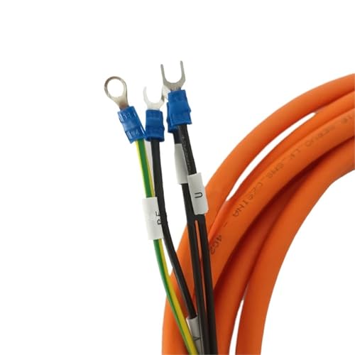 Cable de alimentación 6FX6002-5LE00 para 808D 15M repuesto original industrial 3