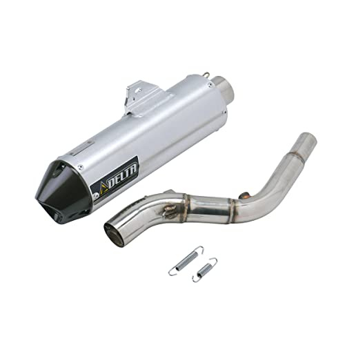 DELTA Barrel 4 マフラー　（JMCA対応）　DトラッカーX用 313KLRHqgLL.jpg