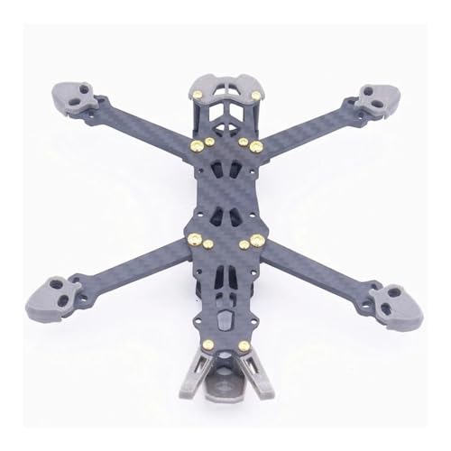 Cadre FPV 3 pouces avec bras 4mm pour moteurs 1406 à 1507