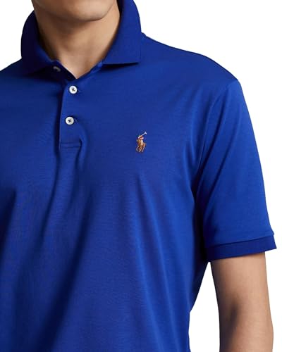 Image of Polo Ralph Lauren Men's Classic Fit Soft Cotton Polo
