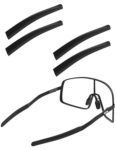 Branches glissantes Oakley Sutro TI OO6013 résolu caoutchouc Saucer
