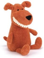 Jellycat Toothy Mutt 36cm