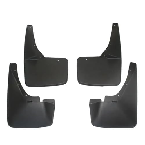 Élargisseurs d'ailes de voiture Cadillac Escalade 2006-2022 kit garde-boue de roue