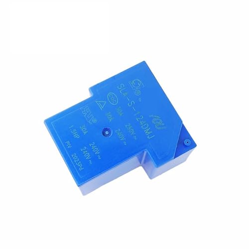 Relais SLA-S-124DMJ 24V 30A T90 avec 4 broches pour circuits imprimés