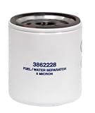 Compass-Yang 3862228 Gasoline Spin-On Fuel Filter for Volvo Penta 4.3GL 5.0GXi 4.3GXi 5.0GXi 5.7GXi