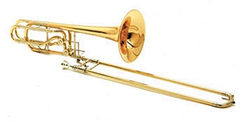 Conn 62HI Dual Independent Rotor Bass Trombone Outfit